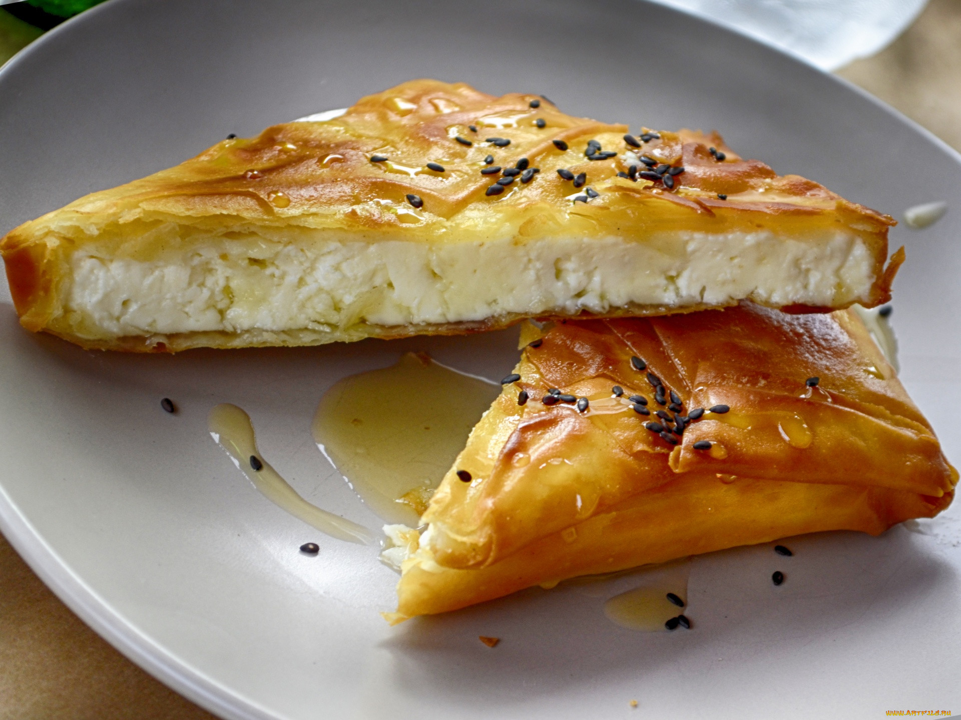 , ,  , feta, cheese, phylo